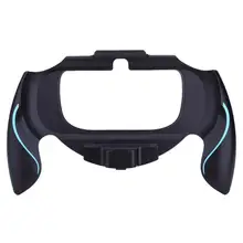 Противоскользящая пластиковая рукоятка держатель ручки чехол кронштейн защитный чехол игровые аксессуары для sony psv PS Vita 1000 контроллер