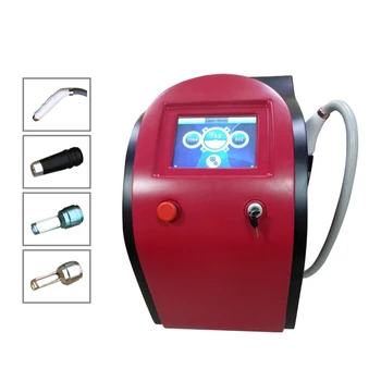 

New arrival! Professional laser picosecond/ laser pico mini laser tattoo removal machines for Clinic Use