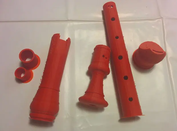 

3D printing service base on your design file, Item No. ST2503