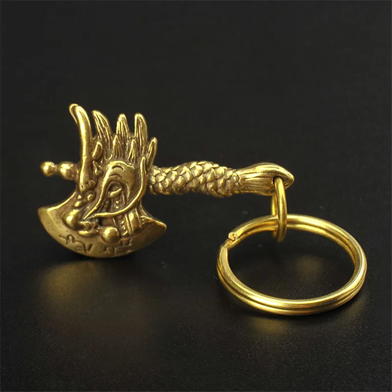 axe keychain pendant (20)