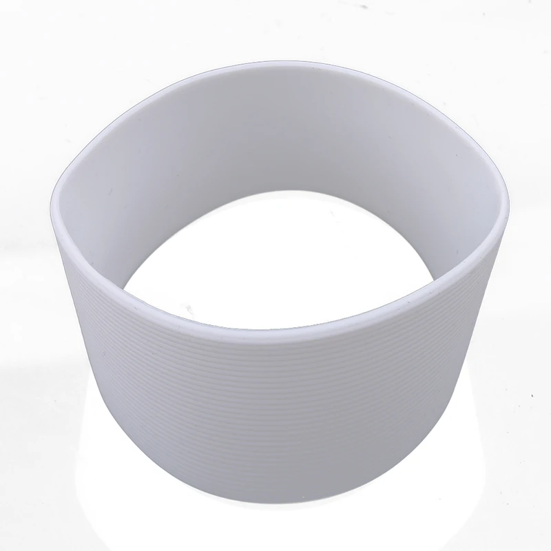 Силиконовая кофейная кружка обертывания рукава керамическая чашка рукава перерабатываемая термостойкая стеклянная чашка воды рукава Plumyl крышка чашки