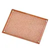 10pcs 7x9 7*9cm Single Side Prototype PCB Breadboard Universal Board Experimental Bakelite Copper Plate Circuirt Board Yellow ► Photo 3/6