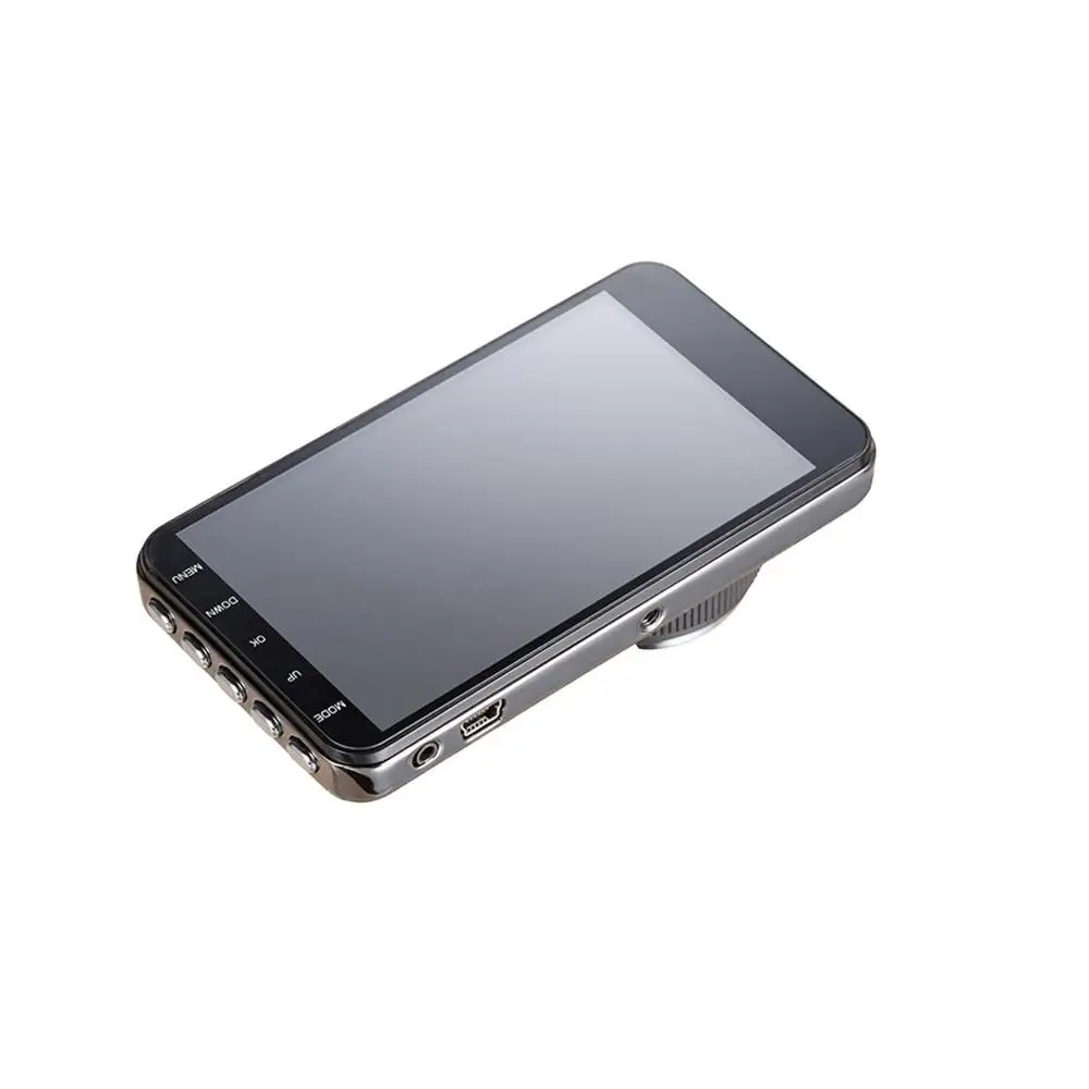Ультра высокой четкости Передняя и задняя двойная запись вождения рекордер автоматически необходимые аксессуары