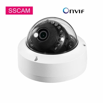 

Infrared 5MP IP Dome Surveillance CCTV Camera Indoor Wide Angle Fisheye Motion Detection Home Security Camera 20M Night Vision