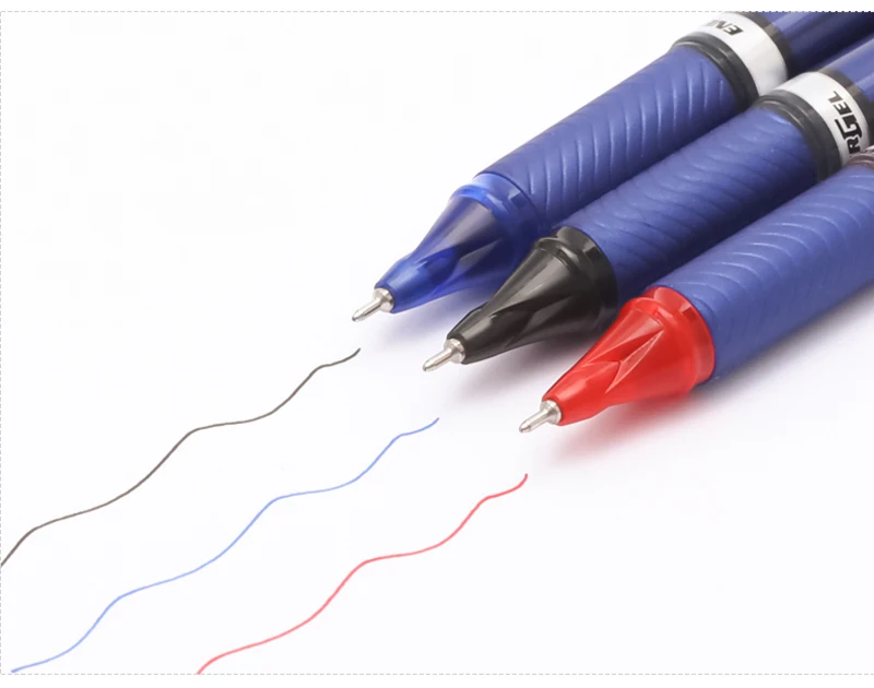 1 шт. Pentel BLN25 гелевая ручка с чернилами быстросохнущая ручка 0,5 мм ручка для подписи, письменные принадлежности Офисная и школьная принадлежности