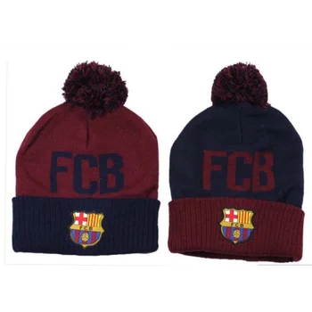 

Cap F. C. Barcelona Pompom Adult T.54-56