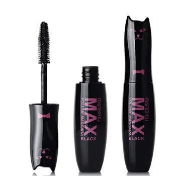 

cat series mascara Waterproof and sweatproof and not blooming long lasting mascara Eye Makeup Cosmetics