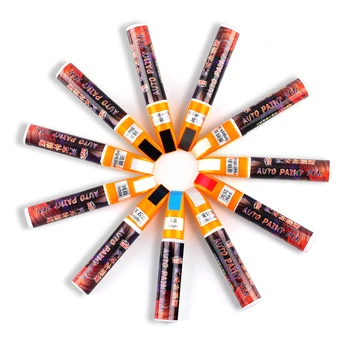 

Car Mending Fill Paint Pen Fix it Pro Car Scratch Repair Paint Care Tool For Alfa Romeo Giulietta Spider GT Giulia Mito 147 156