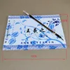 Water writing cloth Chinese Calligraphy Copybook Style Regular Script Handwriting Brushes Book Water Writing Coth Set 5