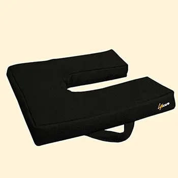 

Cojin Viscoelastico Antiescaras Herradura 40x40x6-Unidad