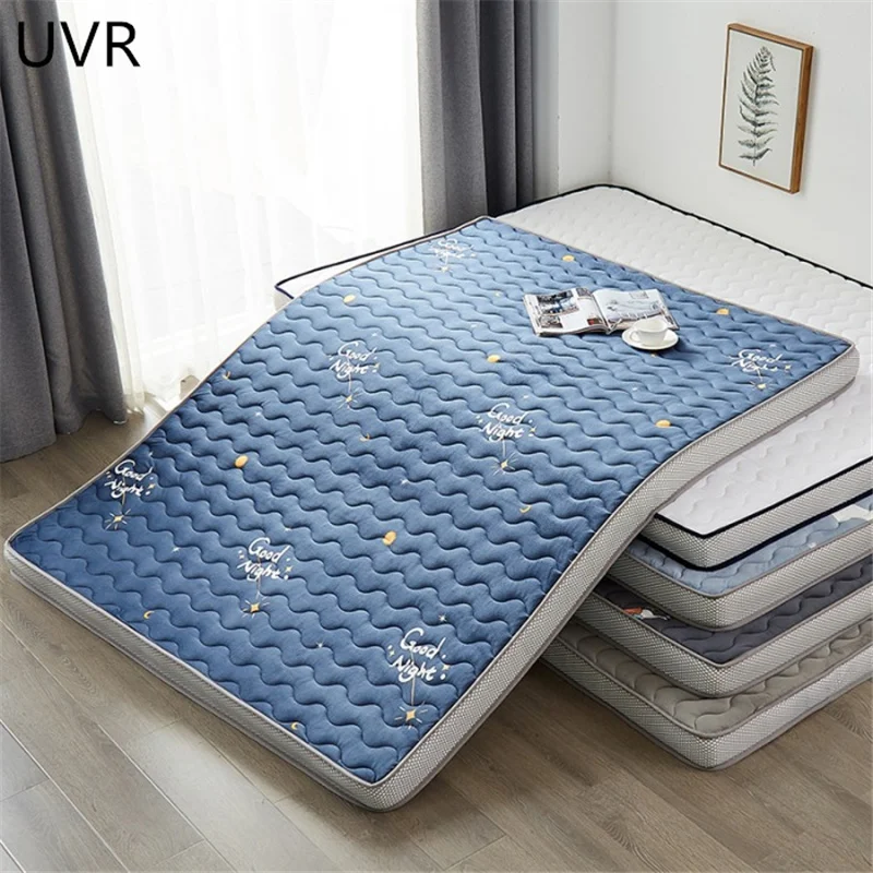 UVR Latex Mattress High Rebound Memory Foam Filling Student Tatami Bedroom  Hotel Double Anti-collapse Mattress Full Size - AliExpress