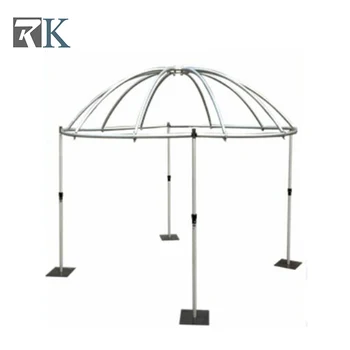 

Adjustable pipe and curtain event drape stage backdrop event decor wedding tent