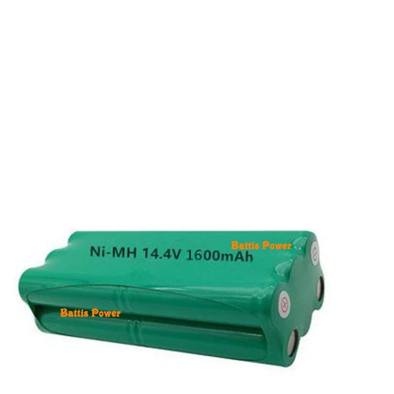 Аккумуляторная батарея 14,4 v ni-mh 14,4 v AA 1600mah Nimh аккумулятор fo Papago S30C Интеллектуальный подметальный робот VONE T285D очиститель