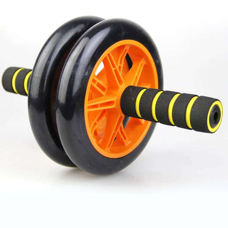 Ролик для фитнеса. Mute Biax Power Roller. Спортивное колесо. Ролик силовой. Вкопанные колеса спорт.