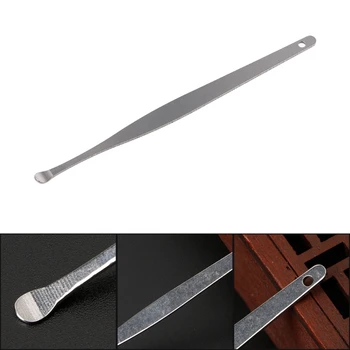 

10x Stainless Steel Ear Pick Wax Cleaner Earpick Curette Remover Earwax Removal Q0KD