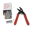 Hog Ring Pliers + Hog Rings M Nails Poultry Cage Installation Tools Fences Netting Tags Traps Cage ► Photo 1/6