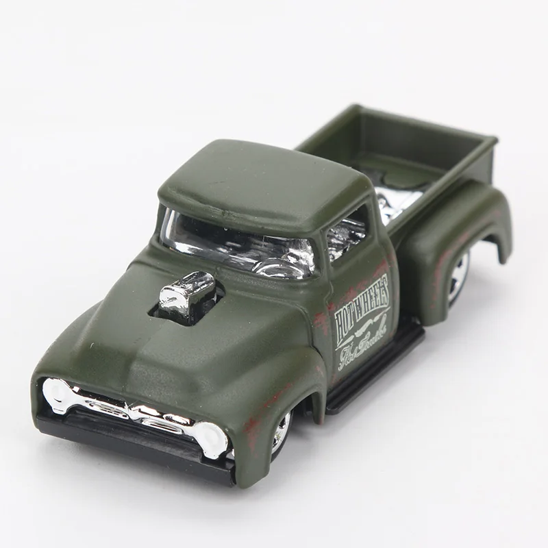 Original 1:64 Hotwheels Fast and Furious Diecast Sport Car Toys for Boy Hot Wheels Cars Alloy Toy Cars Collection Model C4982 7J