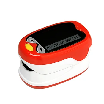 

OlED Finger Pulse Oximeter With Case Fingertip Oximetro de pulso de dedo LED Pulse Oximeters Saturator Pulsioximetro
