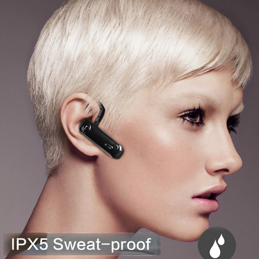 Wireless Stereo Bluetooth V5 0 Earphone GdBaMa Headset 24 Hours Woring Time Headphone With Mic For xiaomi iPhone Huawei Sunsang