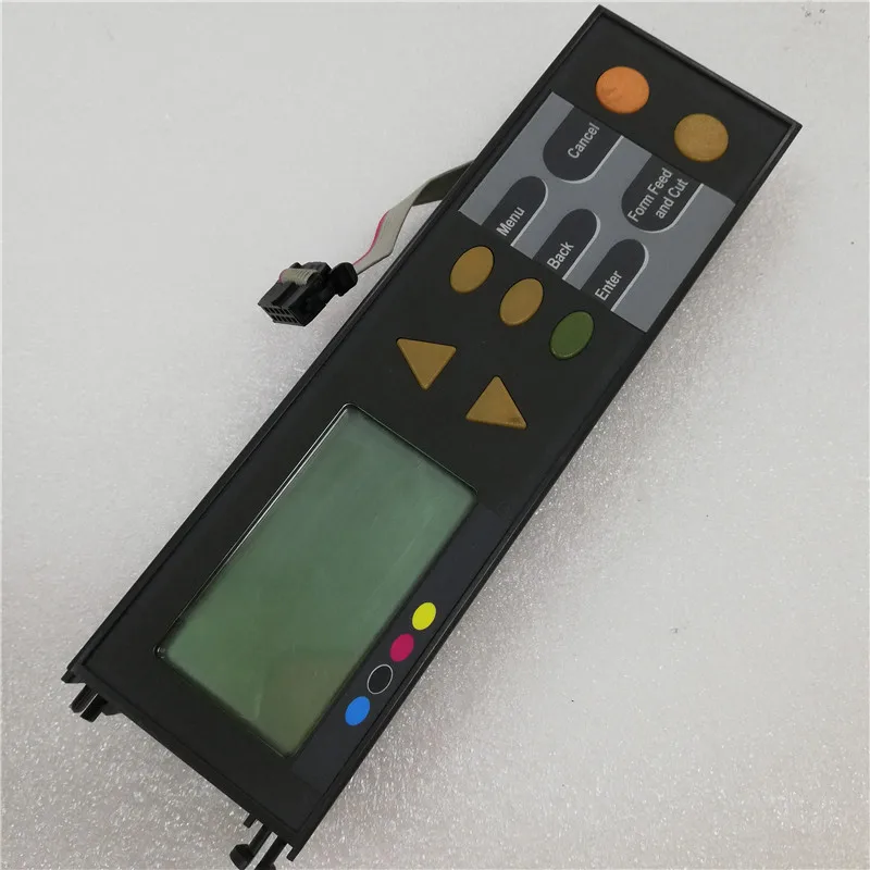 

1pc Original C7769-60353 CH337-60001 Front Panel Assembly for HP DJ500 DJ800