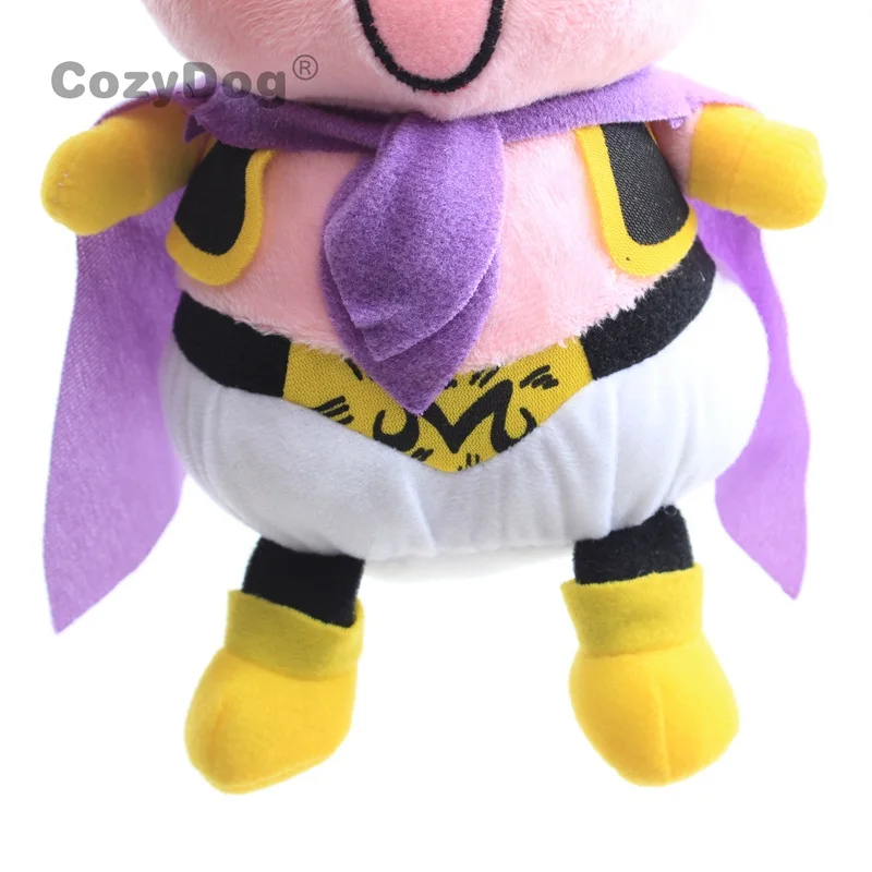 20 см Dragon Ball Z Buu плюшевые игрушки Majin Boo Япония аниме мягкая кукла Дети Детские подарки на день рождения