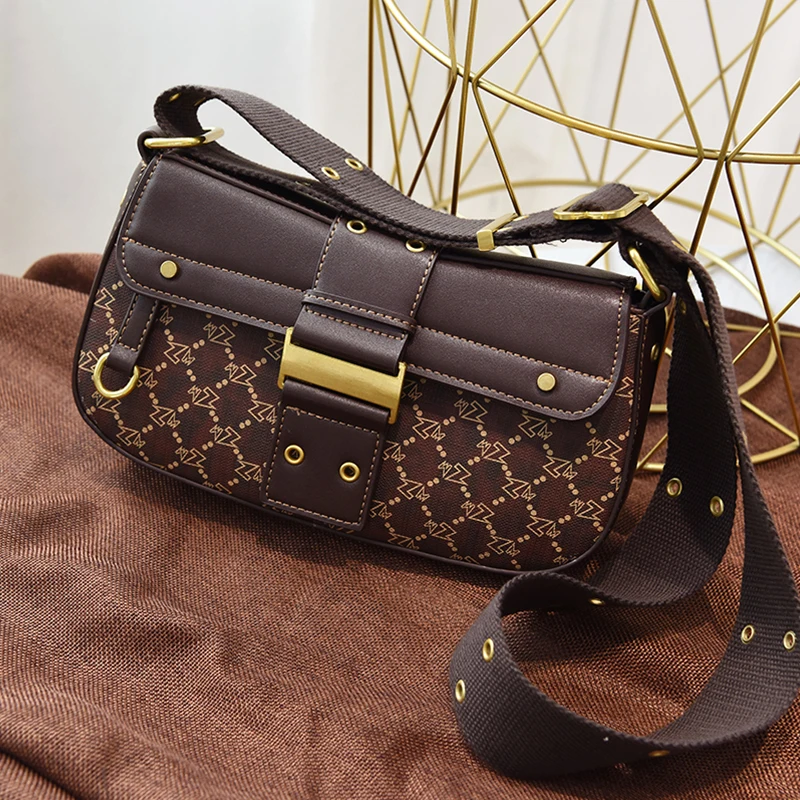 

2019 Hot Fashion Women Chain Shoulder Bags Girls Brand Flap Designer Handbags Clutch Ladies Metal Buckle Crossbody Messenger Bag