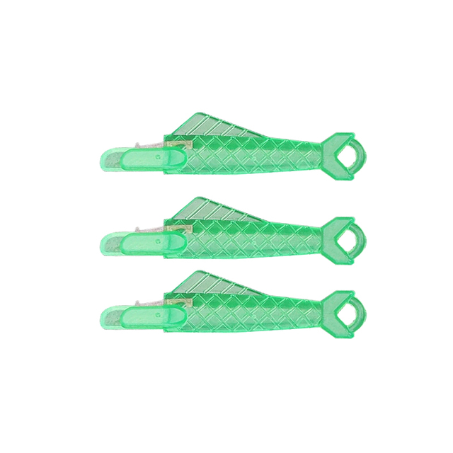 Needle Threader Small Fish Type Sewing Machine Needle Device Sewing Machine Needle Threading Device Household Accessories