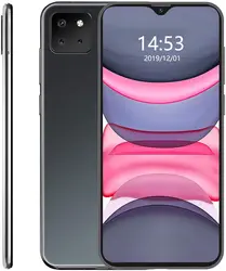 Cubot X20 PRO 128 Гб Dual Sim черный