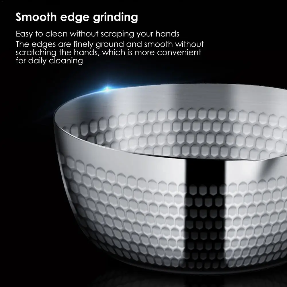 Japanese Saucepan Non-Stick Stainless Steel Milk Pots Soup Pot Kitchen Cooking Pan With Wooden Handle Cookware 20Cm 15 Japanese Saucepan Non-Stick Stainless Steel Milk Pots Soup Pot Kitchen Cooking Pan With Wooden Handle Cookware 20Cm