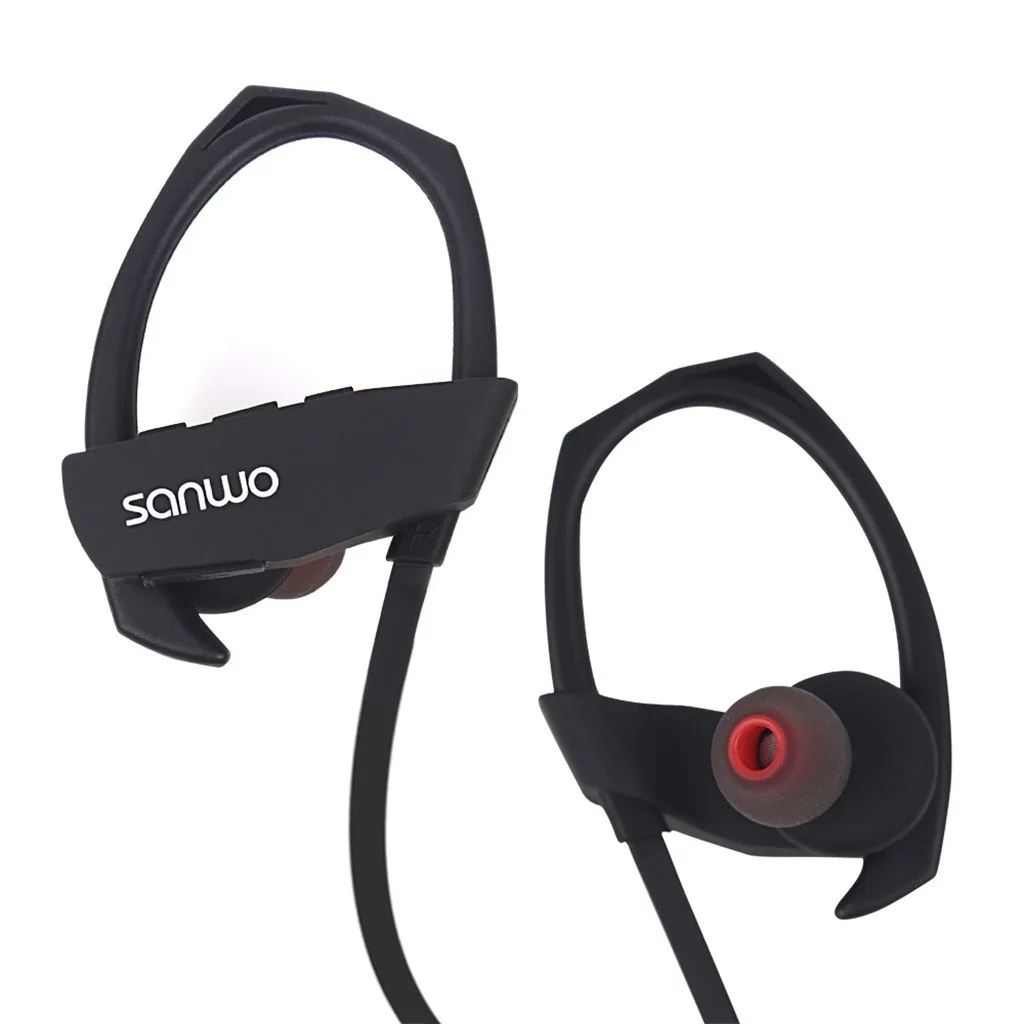 Sweatproof Wireless Bluetooth Earphones In Ear Sport For iPhone Designed For Sports Simple And Fashion F820