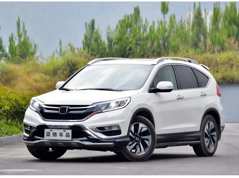 Головной светильник в сборе для Honda CRV- головной светильник для CR-V светодиодный налобный фонарь светодиодный DRL Q5 Биксеноновая линза h7 ксеноновый передний светильник