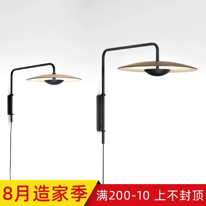 

Modern metal tube pipe up down LED wall lamp light sconce Bedroom foyer washroom living room toilet bathroom wall light lamp LED