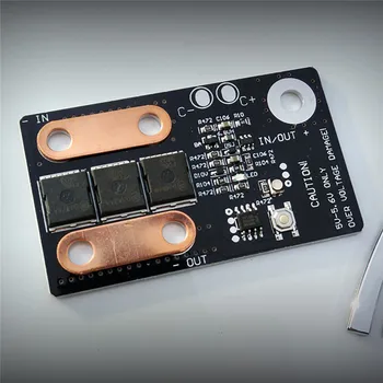 

Portable 18650 Battery Box Assembly Welding DIY Homemade Small Battery Spot Welder for Connecting 2 Series Farad Capacitors