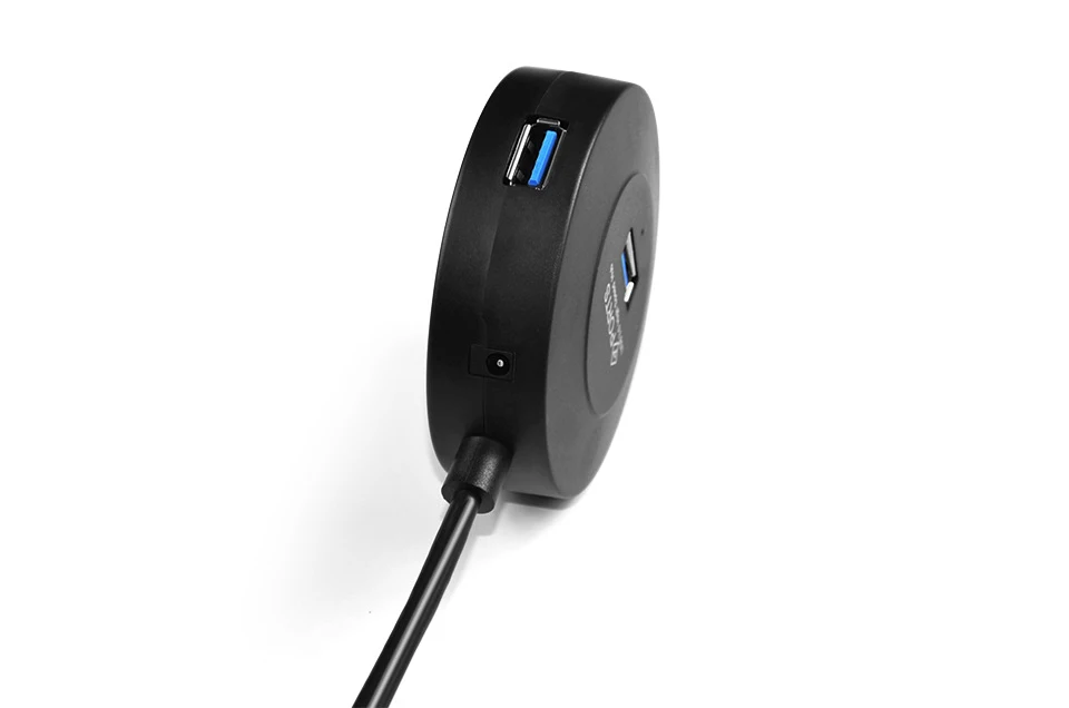 USB3.0 концентратор Кабель USB OTG 4 порта Портативный USB 3,0 5 Гбит/с мышь для Notbook USB кабель передачи данных 4 порта USB3.0 концентратор данных