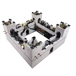 Blocs de Base militaires techniques, jouets pour garçons, briques classiques compatibles, armes, jouets de soldats, cadeau pour enfants de plus de 6 8 10 ans 