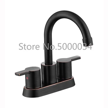 

oil rubbed bronze widespread bathroom sink faucet