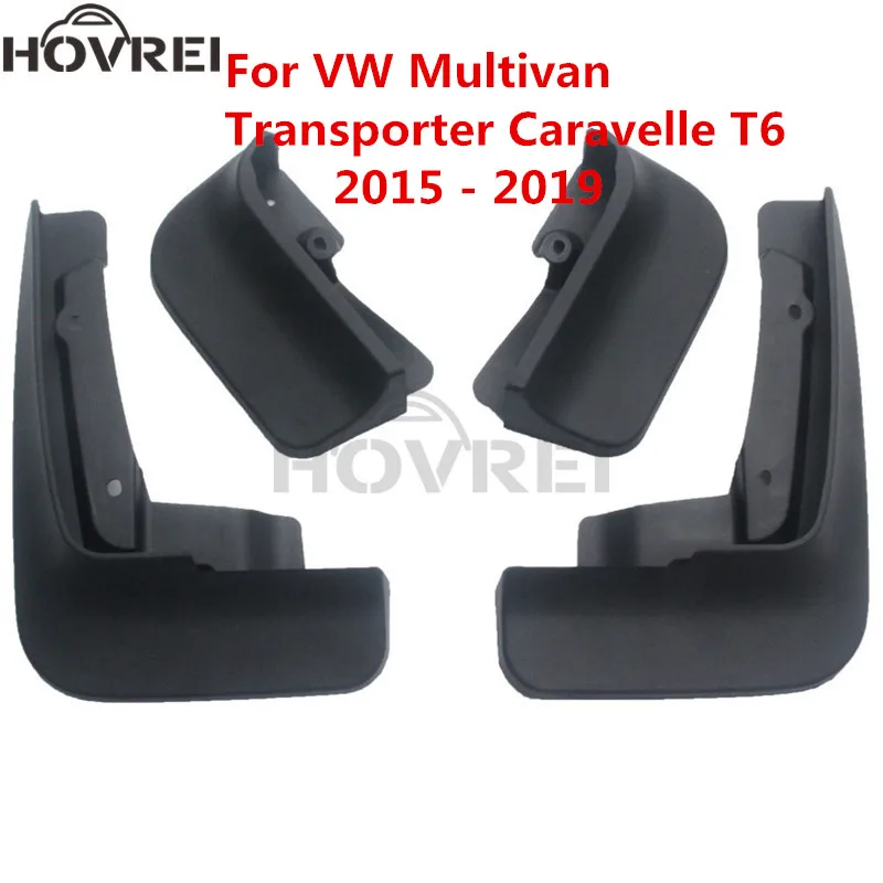 Автомобильные Брызговики для VW Multivan Transporter Caravelle T6 2015 2019 Fender 2016 2017 2018|Грязезащита| |