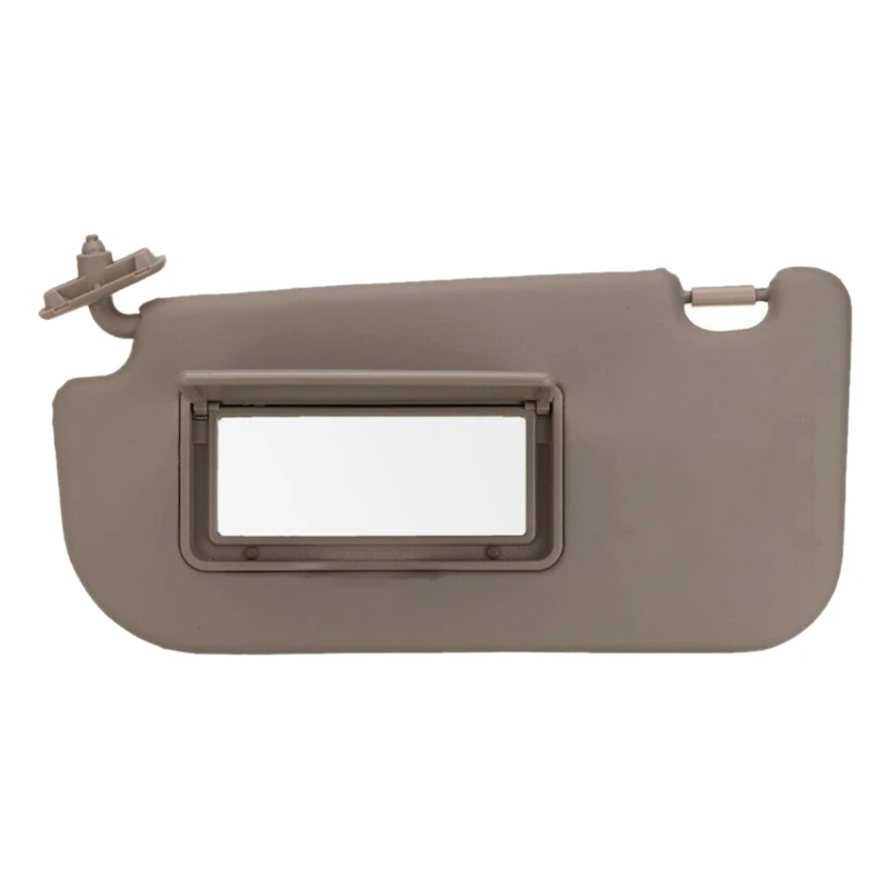 2008 kia sportage driver side sun visor clearance