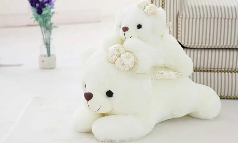 Мягкая собака, плюшевые игрушки для щенка, домашних животных, плюшевые животные, мягкие игрушки, kawaii игрушки CC50MR