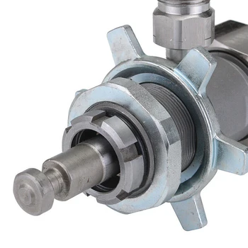 

Aluminum Alloy Pump Body Assembly Silver 31mm Repair 390 395 490 495 595