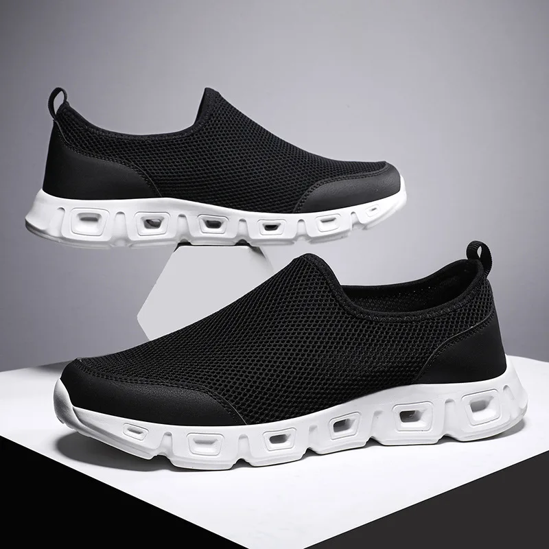 

Shoes Men Casual Shoes Flats Female Lovers Shoes Nice Pop Comfortable Walking Sneakers Men Loafers Zapatillas Hombre