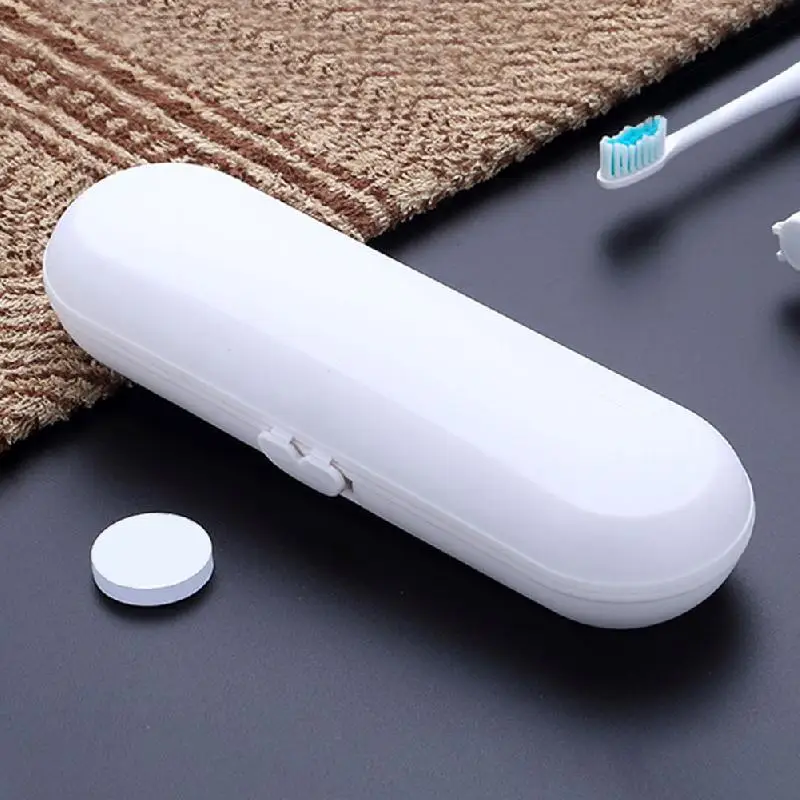 Портативный чехол для электрической зубной щётки совместимый с Philips и