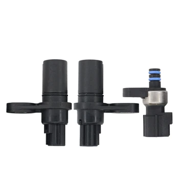 

3Pcs 45Rfe 545Rfe 68Rfe Update Pressure Sensor Sensor Kit Input And Output (99124)