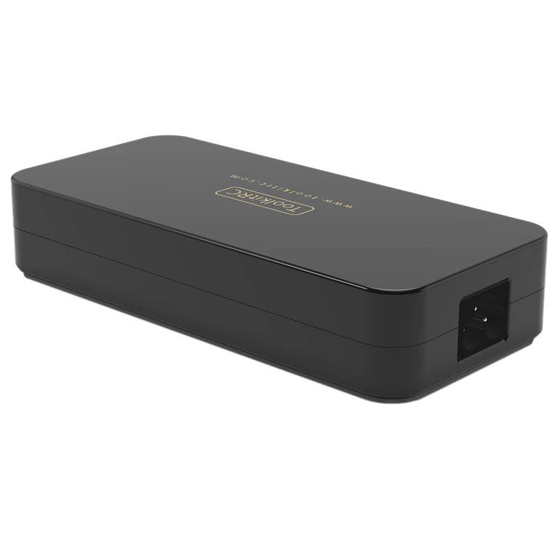 ToolkitRC AC адаптер питания 180 Вт Выходная мощность XT60 штекер 19,5 в 9.23A для RC LiPo батареи баланс зарядного устройства, как ISDT DC зарядное устройство