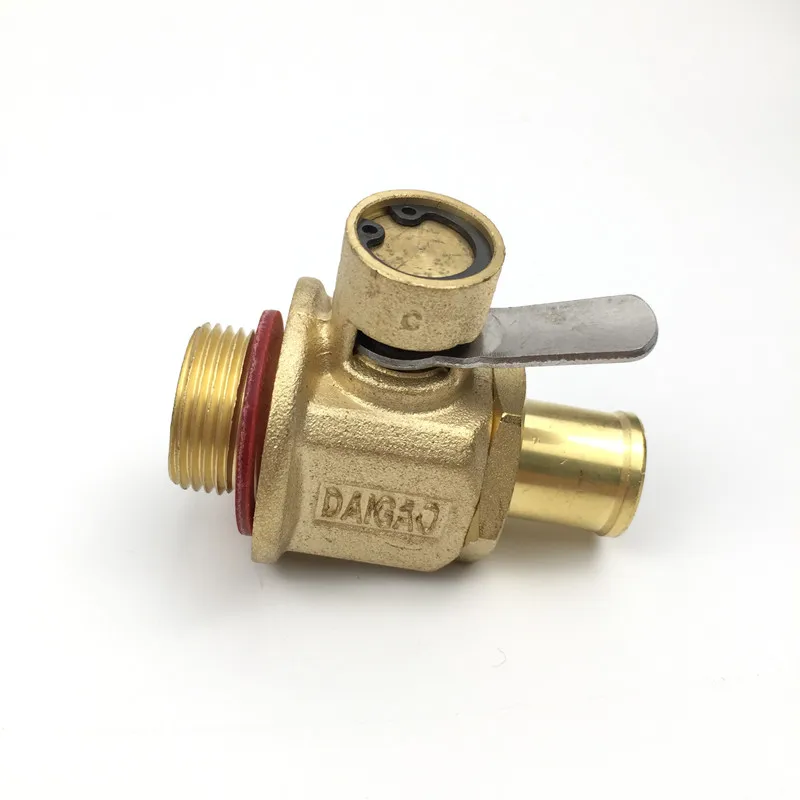 Engine oil pan drain switch drain valve for Komatsu Hitachi cat Kobelco Doosan Daewoo Kato Sumitomo Excavator parts Free shippin