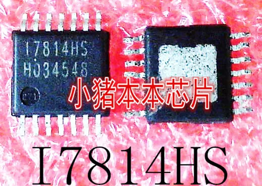 1PCS new original IML7814HS I7814HS 17814HS TSSOP14 quality assurance ...