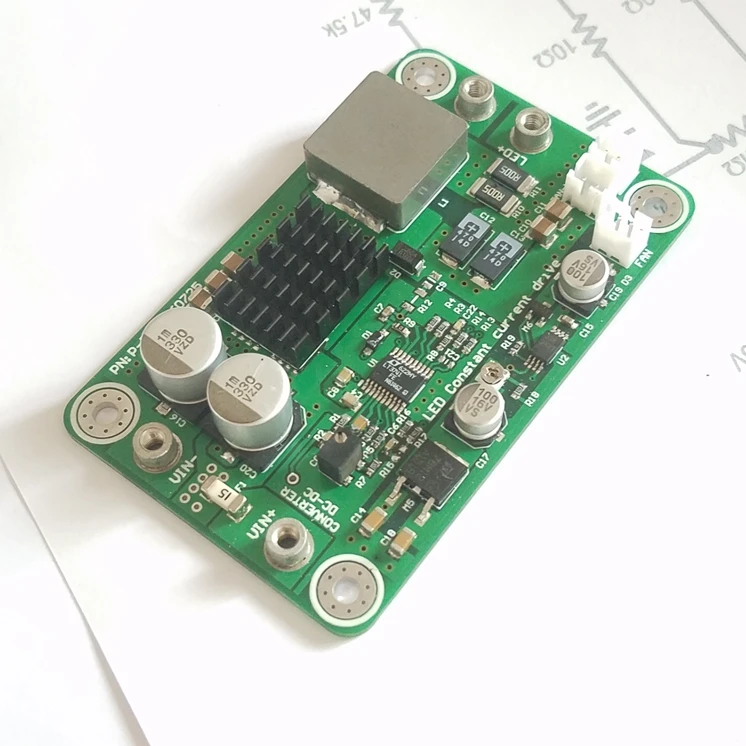 luminus CST-90 CST-140 SSD-90 projection surgery LED constant current and voltage drive power | Электроника