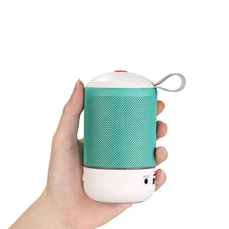 bluetooth динамик высокой мощности высокой громкости сабвуфер открытый домашний hifi звуковой эффект беспроводной высокой мощности динамик CC269 - Цвет: blue