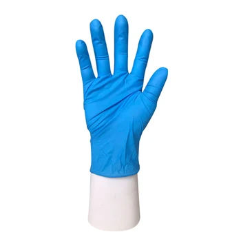 

20pcs Children Disposable Latex Gloves Nitrile Protective Gloves Home Food Cosmetic Glove for Left Right Home Cleaning Supplies