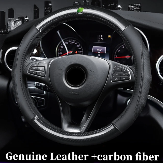 funda volante coche Funda para volante de coche Renault Megane 2 II, cuero  de microfibra + fibra de carbono, accesorios para coche accesorios coche  interior - AliExpress